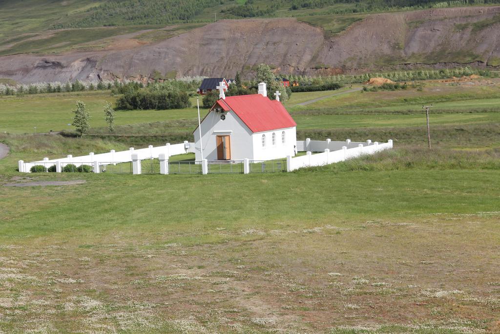 Draflastadir Guesthouse Драбластадир Экстерьер фото