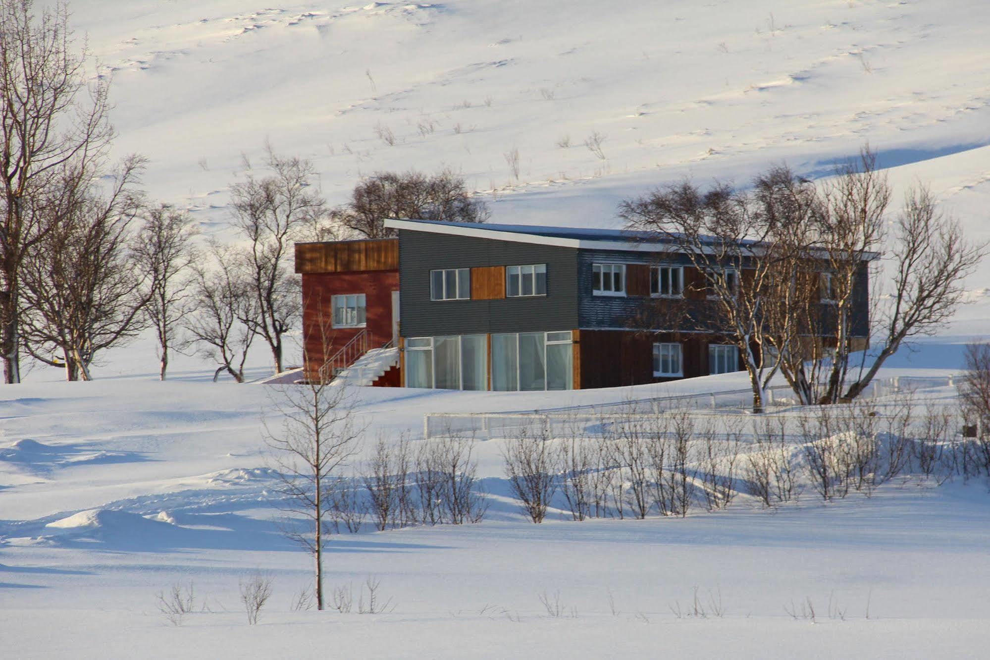 Draflastadir Guesthouse Драбластадир Экстерьер фото